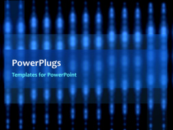 PowerPoint Template - Video Background